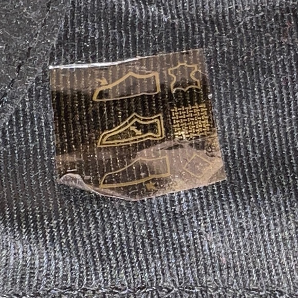 Dr. Martens - 14013 - Vintage Chunky Sole - Smooth Leather Brogue Oxfords - US11 - Picture 11 of 11